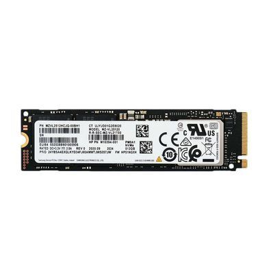 Накопичувач SSD 512GB Samsung PM9A1 M.2 2280 PCIe 4.0 x4 V-NAND 3bit MLC (MZ-VL25120_OEM) [607973]
