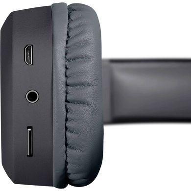 Гарнітура Defender FreeMotion B565, Bluetooth+3,5мм, Black-Gray (63565) [401848]