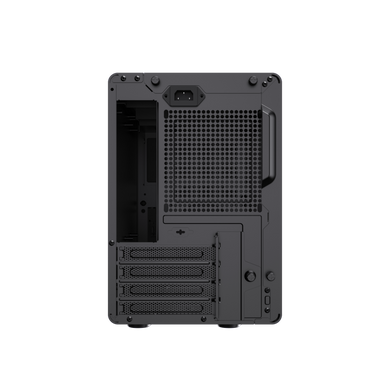 Корпус для ПК GAMEMAX (Spark Air BK) [303778]