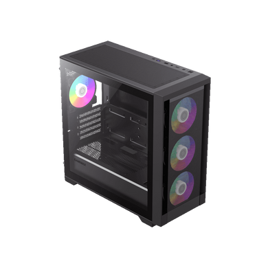 Корпус для ПК GAMEMAX (Defender MB) [303384]