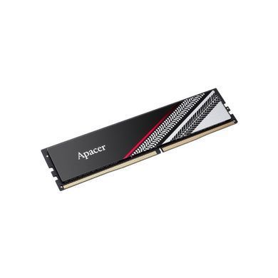 Модуль пам`ятi DDR4 16GB/3200 Apacer TEX (AH4U16G32C28YTBAA-1) [66200]