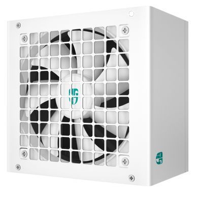Блок живлення DeepCool GamerStorm PN850M 850W White (R-PN850M-FC0W-JGEU) [611377]