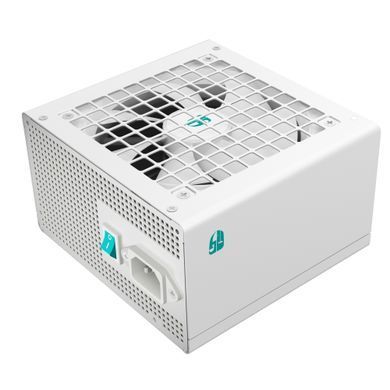 Блок живлення DeepCool GamerStorm PN850M 850W White (R-PN850M-FC0W-JGEU) [611377]