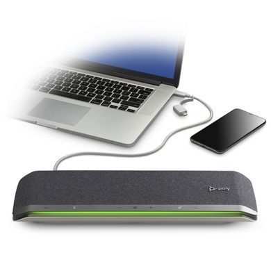 Спікерфон USB Poly Sync 60 M (77P41AA) [401874]