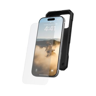 Захисне скло UAG для iPhone 16 Pro, Clear (14435711NA) [103134]