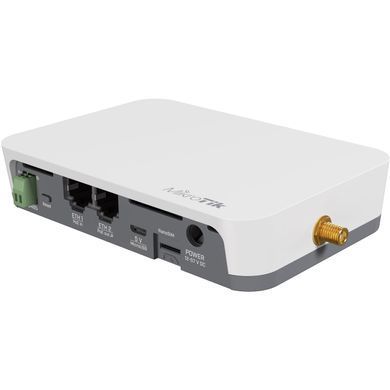 Бездротовий маршрутизатор MikroTik KNOT LR9 kit (RB924iR-2nD-BT5&BG77&R11e-LR9) [609515]
