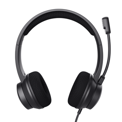 Навушники TRUST Ayda USB-ENC PC headset (25089) [302200]