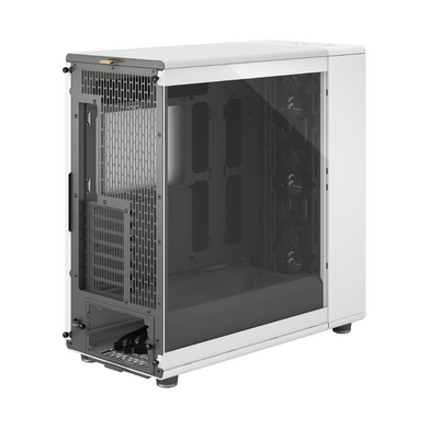 Корпус для ПК FRACTAL DESIGN North XL Chalk White TG Clear (FD-C-NOR1X-04) [303877]