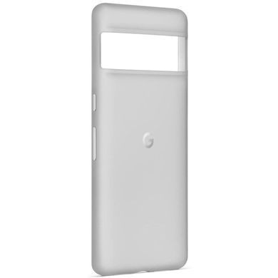 Чохол-накладка Google Official для Google Pixel 7 Pro Chalk (GA04451) [602601]