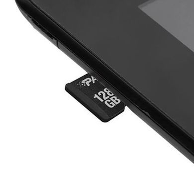 Карта пам'яті microSDXC (UHS-1) Patriot LX Series 128Gb class 10 (adapter SD) (PSF128GMCSDXC10) [802862]
