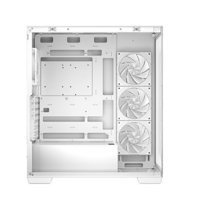 Корпус DeepCool CG580 4F White без БЖ (R-CG580-WHADA4-G-1) [608752]