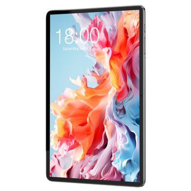 Планшет Teclast P30T KIT 10,1" 4ГБ, 128ГБ, 6000мА&bull;год, Android, сірий (6940709686867) [101411]