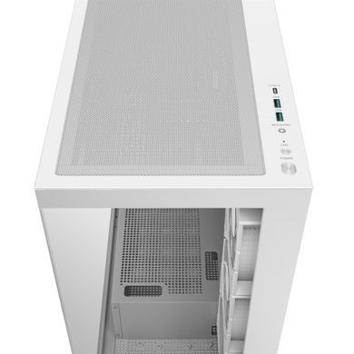 Корпус DeepCool CG580 4F White без БЖ (R-CG580-WHADA4-G-1) [608752]