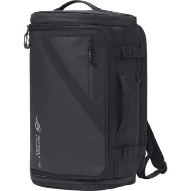Рюкзак ASUS ROG ARCHER WEEKENDER BP2703 17" 2in1 (90XB07L0-BBP000) [13464]