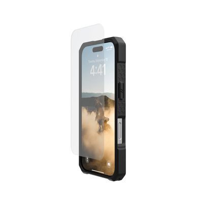 Захисне скло UAG для iPhone 16 Pro, Clear (14435711NA) [103134]