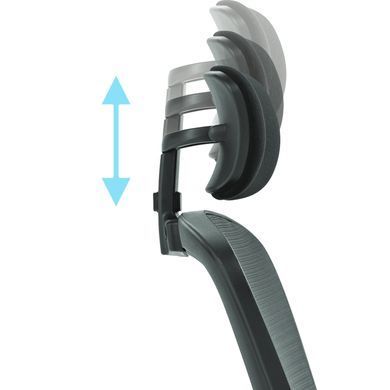 Крісло ігрове Sandberg ErgoFusion Gaming Chair Basic, чорне (640-97) [401675]