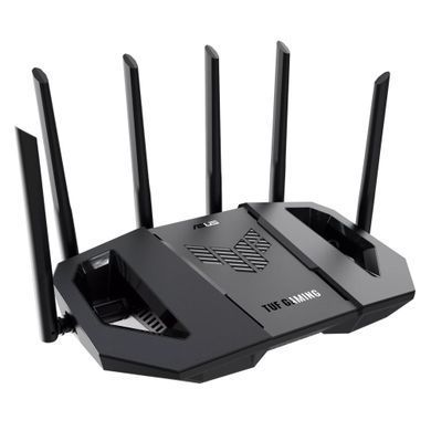 Маршрутизатор ASUS RT-BE90 BE9400 3x2.5GE LAN, 2,5xGE WAN, 1xUSB3.0, MESH (90IG0A30-MO9C10) [114303]