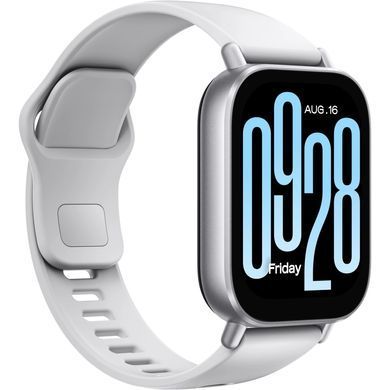 Смарт-годинник Xiaomi Redmi Watch 5 Active Matte Silver BHR8790GL (1091911) [704014]