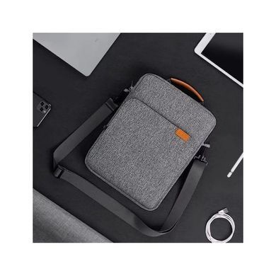 Сумка для ноутбука/планшета BeCover 13" Gray (711862) [612137]