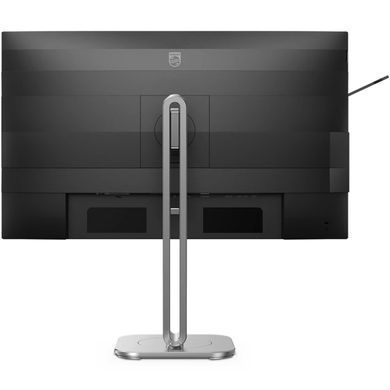 Монітор TFT 27" Philips 27B2G5200, IPS,100Hz, VGA, HDMI, DP, USB-hub, HAS, кол., сріблясто-сірий (27B2G5200/00) [403979]