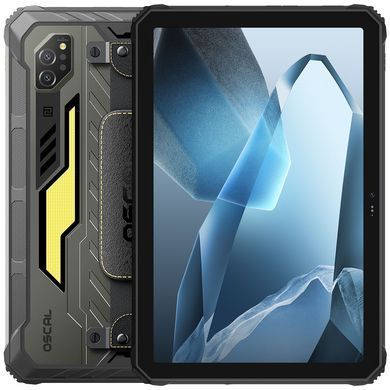 Планшет Oscal Spider 10 8/256GB 4G Dual Sim Black (Spider 10 8/256GB Black) [614446]