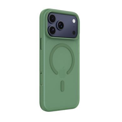 Чохол Belkin для iPhone 17 Pro Max, Magnetic Protective Grip, Sage (MSA036HQSE) [112129]
