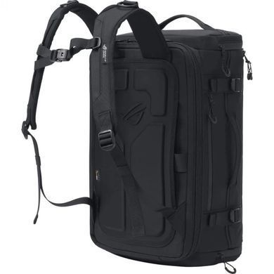 Рюкзак ASUS ROG ARCHER WEEKENDER BP2703 17" 2in1 (90XB07L0-BBP000) [13464]