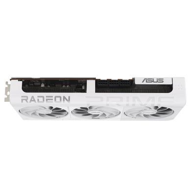 Вiдеокарта ASUS Radeon RX 9070 XT 16GB GDDR6 OC PRIME-RX9070XT-O16G-WHITE білий (90YV0L75-M0NA00) [112380]