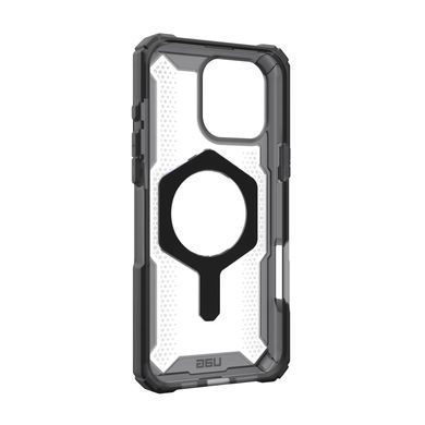 Чохол UAG для iPhone 16 Pro Max, Plasma XTE MagSafe, Ash/Titanium (114475113136) [108240]