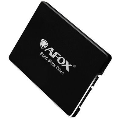 SSD 240Gb AFox SATA III 2.5" 3D TLC, Retail (SD250-240GN) [402739]
