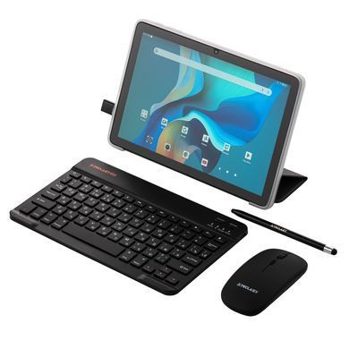 Планшет Teclast P30T KIT 10,1" 4ГБ, 128ГБ, 6000мА&bull;год, Android, сірий (6940709686867) [101411]