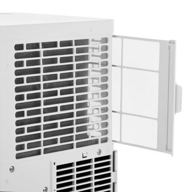 Кондиціонер мобільний Ardesto CoolFlex 25м2 on/off 9000BTU 2.5кВт A/- R290 білий (ARD-ACM09) [12831]