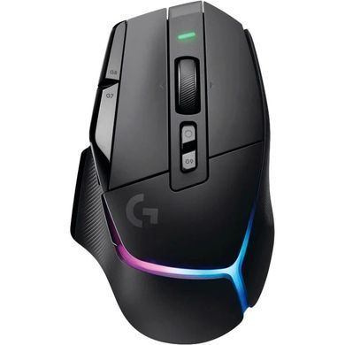 Миша Logitech G502 X Plus Black (910-006162) [606469]