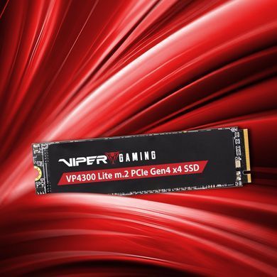 Накопичувач SSD 2TB Patriot VP4300 Lite M.2 2280 PCIe 4.0 x4 (VP4300L2TBM28H) [608106]