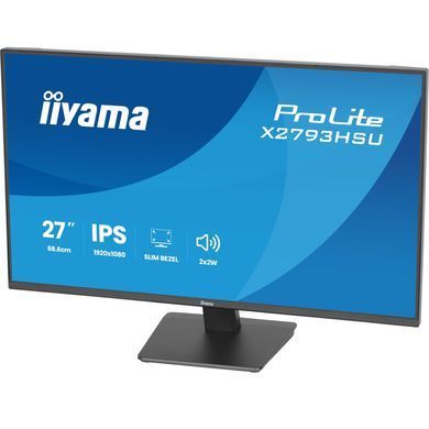 Монітор IIYAMA (X2793HSU-B1) [306318]