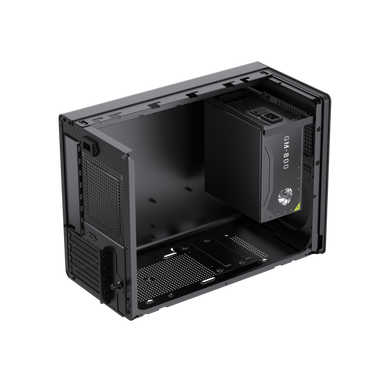 Корпус для ПК GAMEMAX (Spark Air BK) [303778]