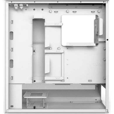 Корпус NZXT H5 Flow RGB White без БЖ (CC-H52FW-R1) [614347]