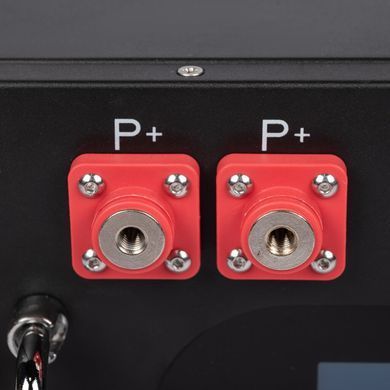 Акумулятор LP LiFePO4 48V (51,2V) - 230 Ah (11776Wh) (Smart BMS 200A) з LCD RM RS485/CAN (LP20331) [900180]