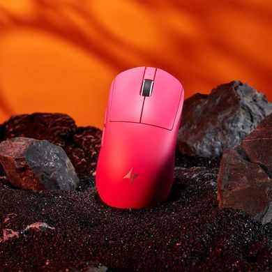 Миша бездротова ATK Dragonfly A9 Ultra Lightweight Pink (ATK-A9-ULTRA-PNK) [618386]
