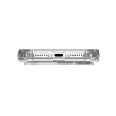Чохол UAG для iPhone 17 Pro Max, Plyo MagSafe, Ice/Silver (114530114333) [112695]