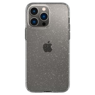Чохол Spigen для iPhone 14 Pro, Liquid Crystal Glitter, Crystal Quartz (ACS04954) [108140]