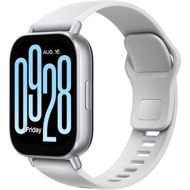 Смарт-годинник Xiaomi Redmi Watch 5 Active Matte Silver BHR8790GL (1091911) [704014]