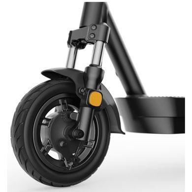 Електросамокат OKAI lack 10", 500(1000)W, 15.6Ah, 70km, 25km\h, 25%, NFC, App, 23kg (ES40-B) [800004]