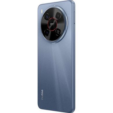 Смартфон ZTE (Nubia V70 Max 6/128GB Gray) [600274]
