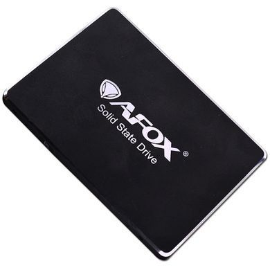 SSD 240Gb AFox SATA III 2.5" 3D TLC, Retail (SD250-240GN) [402739]