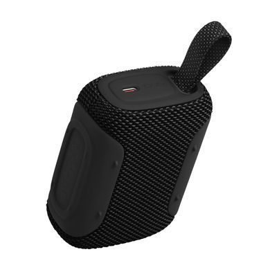 Акустична система портативна з БТ JBL (JBLGO5BLK) [504092]