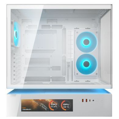 Корпус Cougar (CFV235 Vision White) [618566]