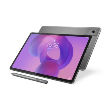 Планшет Lenovo Idea Tab Plus WiFi 12.1 IPS/MTK D 6 400/8/256/Pen/Luna Grey (ZAG70055UA) [503116]