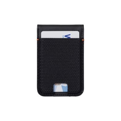 Чохол UAG для карт магнітний з підставкою, Metropolis Wallet Kevlar, Black (964445113940) [108350]