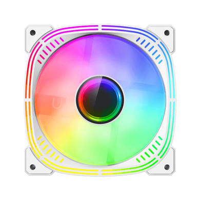 Кулер для корпуса GAMEMAX (GMX-12ARGB-L) [303431]